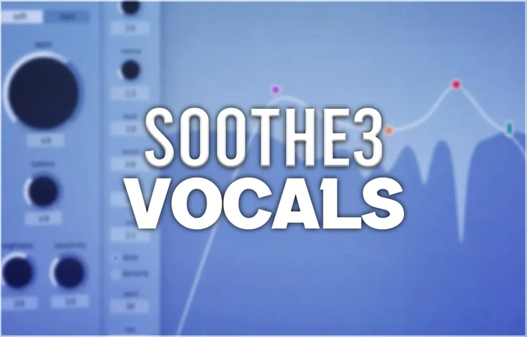 Soothe3 VST plugin by oeksound is a dynamic resonance suppressor designed to reduce harsh frequencies, tame sibilance, control muddiness, and smooth vocals, drums, guitars, synths, and full mixes. Ideal for mixing and mastering, soothe3 delivers transparent frequency control, cleaner tone, improved clarity, and polished professional audio results for producers and engineers who need precise resonance reduction without affecting musical balance