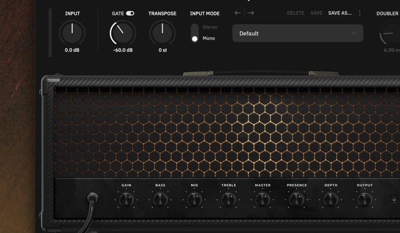 Neural DSP Archetype Gojira is a high gain guitar processing suite created with Gojira designed to deliver crushing rhythm tones aggressive leads and atmospheric textures for modern metal production Featuring multiple amp models cab simulation pitch effects distortion delay reverb and precision EQ it shapes guitars with tight low end clarity and impact Perfect for guitarists producers and engineers seeking massive mix ready tone progressive metal character and professional sound in any DAW