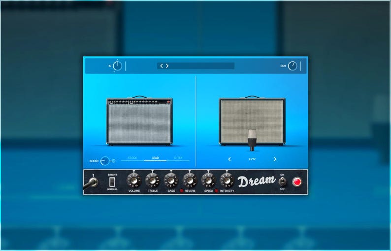 Introducing the Universal Audio Dream '65 Reverb Preset Pack, featuring 50 carefully designed presets designed to capture the iconic tones of the legendary '65 Blackface Deluxe Reverb amp. This collection delivers the warm, dynamic, and expressive sound that has defined countless recordings across blues, rock, jazz, country, and beyond. Those are just the presets, NOT the actual software! Each preset offers: - Classic Spring Reverbs – Authentic, bouncy spring tones with rich decay - Vintage Room & Plate Reverbs – Warm, natural reflections for depth and dimension - Slapback & Echo – Perfect for adding rhythmic texture to leads and chords - Amp-Driven Breakup Reverbs – Subtle saturation paired with spacious ambiance - Modern & Experimental Reverbs – Unique textures for creative soundscaping Elevate your tone with 50 premium Universal Audio Dream '65 Reverb presets, bringing the timeless magic of classic Blackface-style reverb to your productions. For more products, visit www.ultimatemixing.net © 2026 UltimateMixing - All Rights Reserved