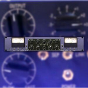 Manley Variable Mu Limiter/Compressor is a legendary tube-driven compressor known for its smooth, musical compression and vintage warmth. Featuring a unique variable gain topology, it enhances depth, glue, and cohesion in mixes. Ideal for mastering, vocals, and buses, it delivers rich harmonics and gentle dynamic control, adding a polished, analog character to any track while preserving clarity and natural transients