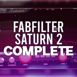 FabFilter Saturn 2 | Complete Preset Pack